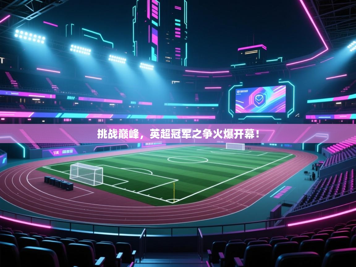 挑战巅峰，英超冠军之争火爆开幕！  第1张