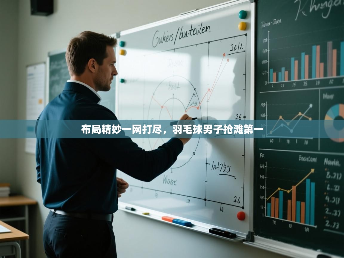 布局精妙一网打尽，羽毛球男子抢滩第一  第1张