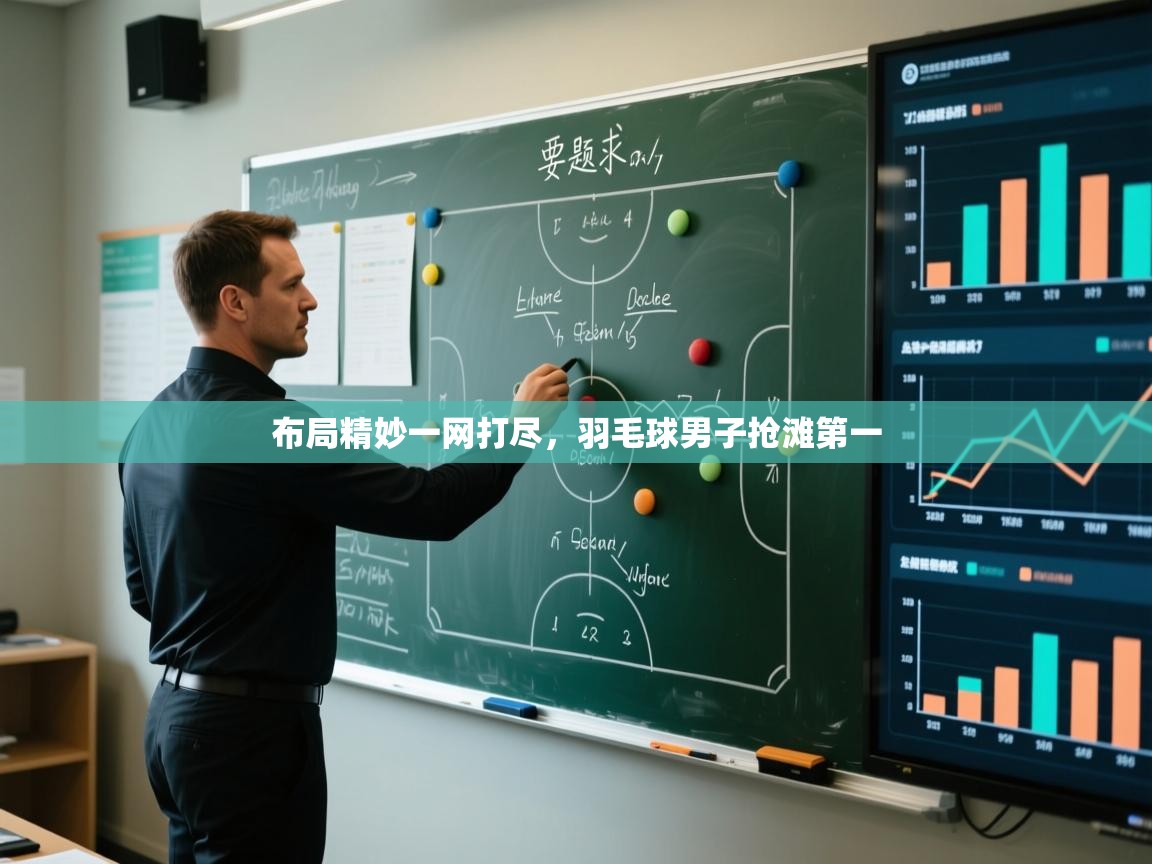 布局精妙一网打尽，羽毛球男子抢滩第一  第2张