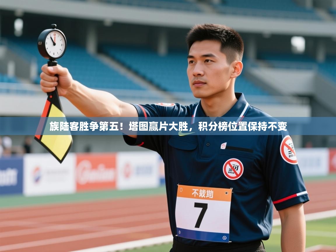 族陆客胜争第五!塔图赢片大胜,积分榜位置保持不变 第1张